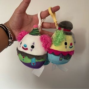 Resul & Umberto Squishmallow Clips
